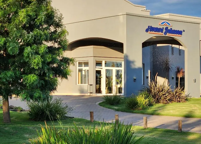 Howard Johnson Hotel & Resort Funes